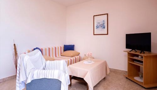 Two-Bedroom Apartment with Balcony