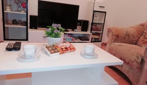 Two-Bedroom Apartment with Terrace
