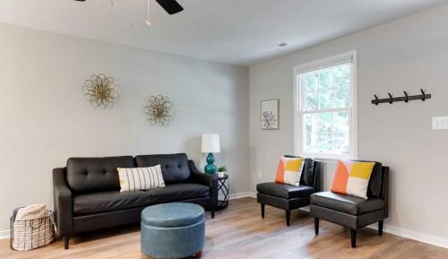 Three-Bedroom House