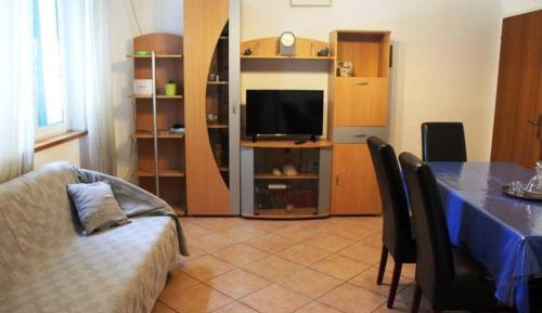 Two-Bedroom Apartment with Terrace