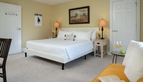 King Room with Garden View