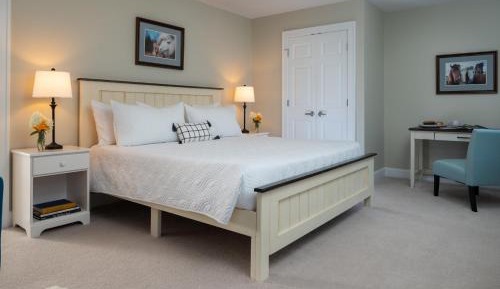 Family Room with Private Bathroom