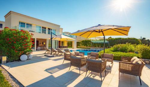 Three-Bedroom Villa