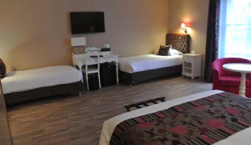 Standard Quadruple Room