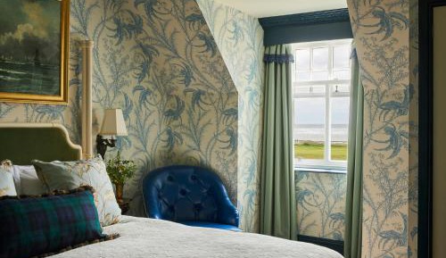 Deluxe Double Room with Sea View