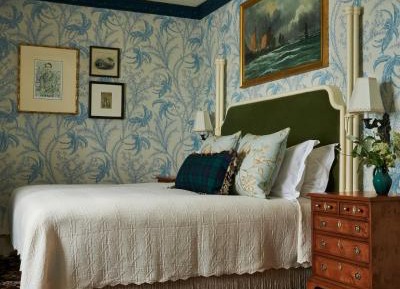 Deluxe Double or Twin Room with Sea View