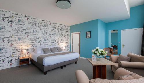 Junior King Suite