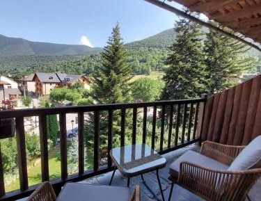 Superior Double Room with Terrace Garden View