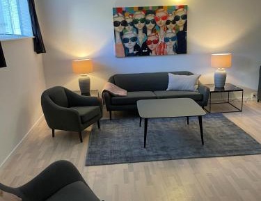 Deluxe Apartment
