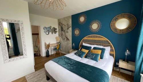 Family Room with Bath