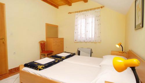 Two-Bedroom Apartment with Terrace