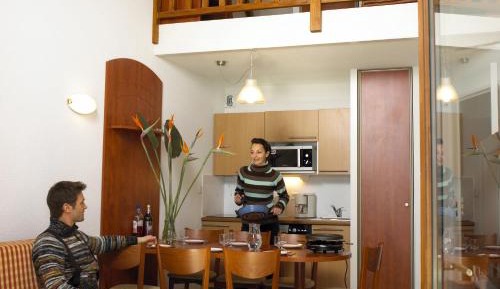 Duplex Apartment (7 Personnes)