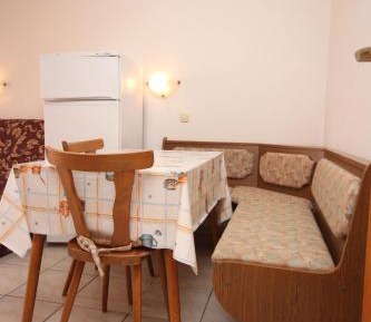One-Bedroom Apartment with Terrace and Sea View