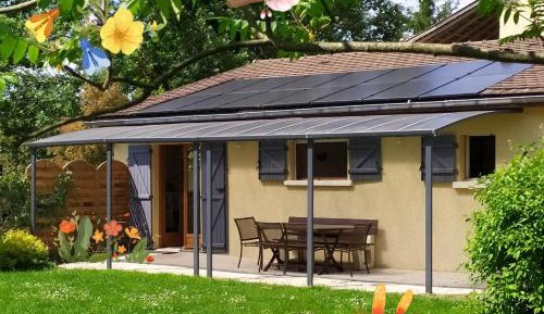 One-Bedroom House