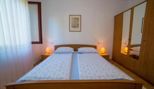 Two-Bedroom Apartment with Terrace