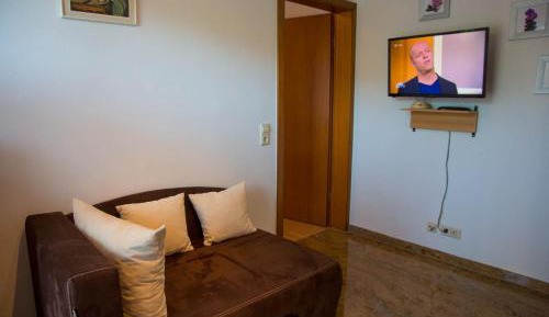 One-Bedroom Apartment with Terrace
