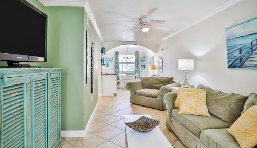 One Bedroom Apartment