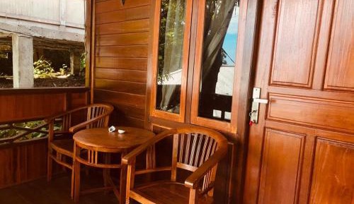 Double Room with Balcony and Sea View