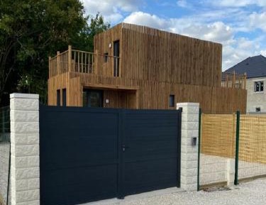 One-Bedroom House