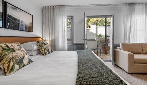 Hampden Studio (no courtyard)