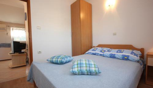Two-Bedroom Apartment with Terrace