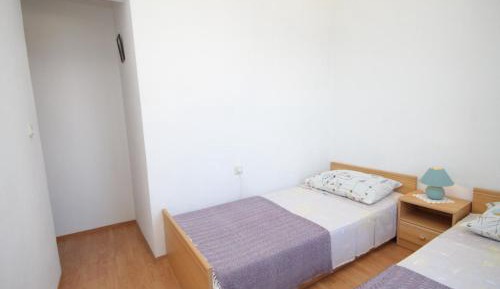 Two-Bedroom Apartment with Terrace and Sea View