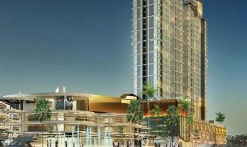 Studio with Sea View