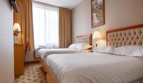 Double Room with Two Double Beds