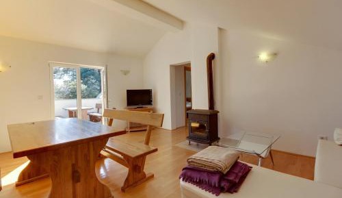 Two-Bedroom Apartment with Terrace
