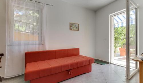 One-Bedroom Apartment with Terrace