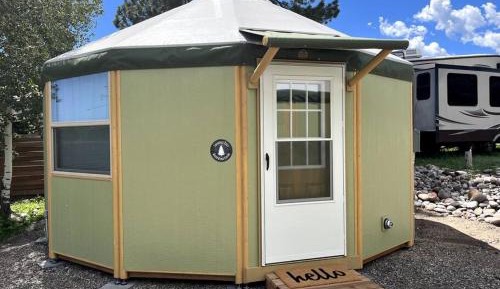 Holiday Home