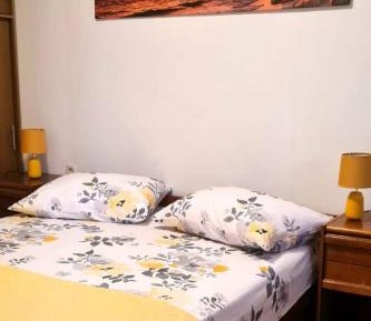 One-Bedroom Apartment with Terrace