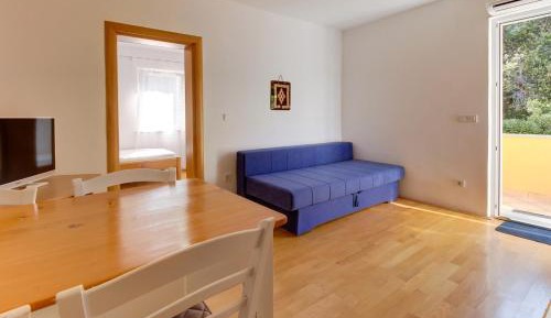 Two-Bedroom Apartment with Terrace