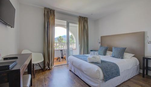 Double Room with Terrace