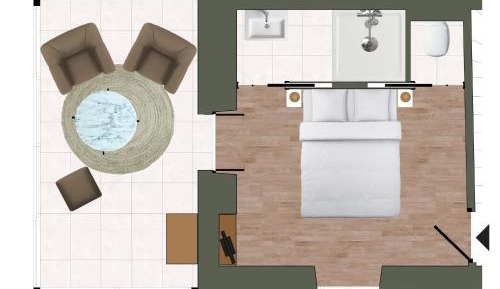 One-Bedroom Suite