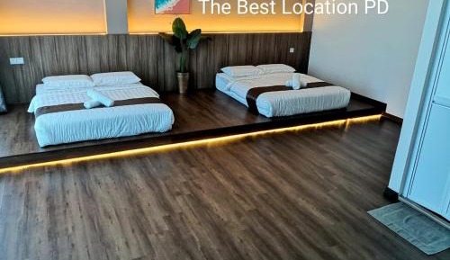 Deluxe Queen Room with Two Queen Beds