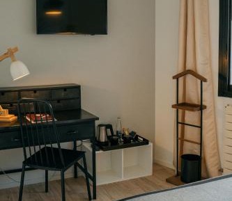 Small Double Room with Garden View