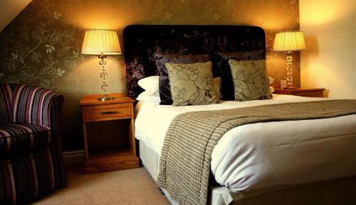 Double Room with Spa Package