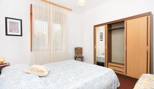 Two-Bedroom Apartment with Terrace