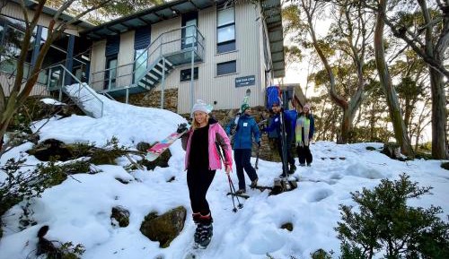 Family Room with Private Bathroom
