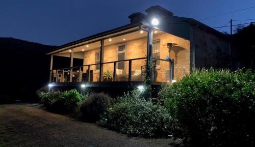 Four-Bedroom Holiday Home