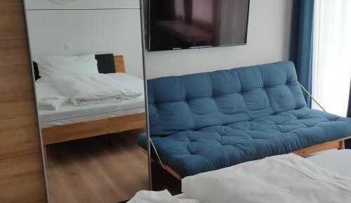 Deluxe Double or Twin Room with Mountain View