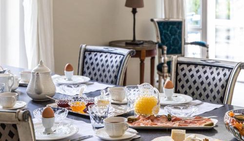 Deluxe Double Room with Extra Bed