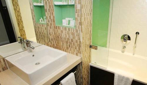 Standard Queen Room with Sofa Bed