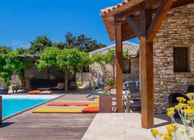 Double Room with Pool View