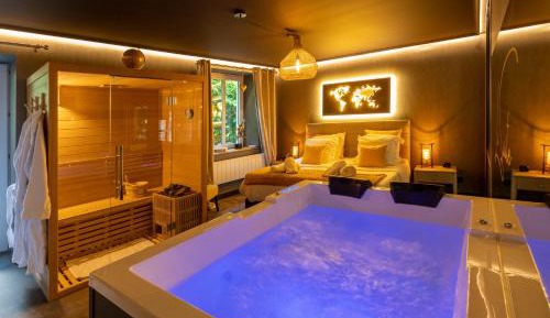 Superior Apartment with Sauna