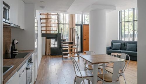 Duplex Apartment