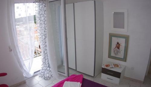 Two-Bedroom Apartment with Balcony