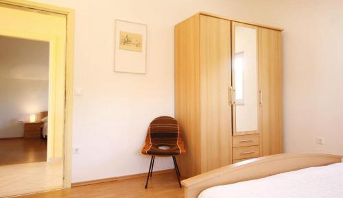Two-Bedroom Apartment with Terrace and Sea View