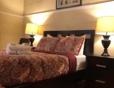 Standard Double Room with Shared Bathroom